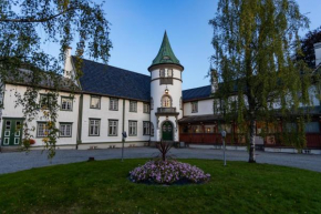 Отель Bårdshaug Herregård  Оркангер